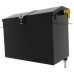 Bogert Stainless Steel Battery Box With Lid For Piper PA-23 Bogert Stainless Steel Battery Box With Lid For Piper PA-23